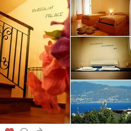 Bed & Breakfast Rhegium 3*