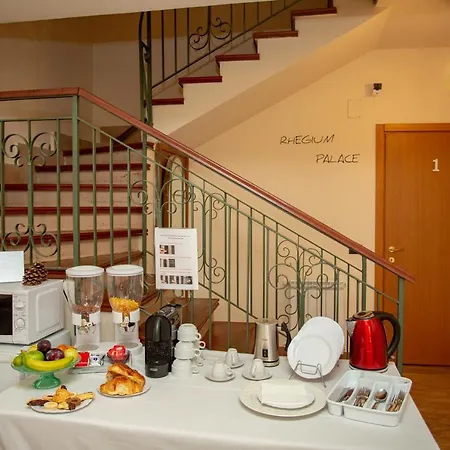 Rhegium Bed & Breakfast Reggio Calabria