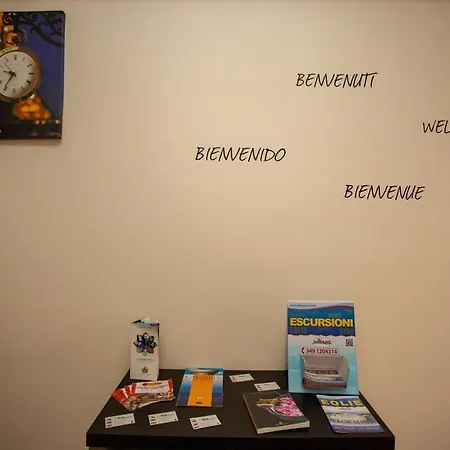 Rhegium 3* Reggio Calabria