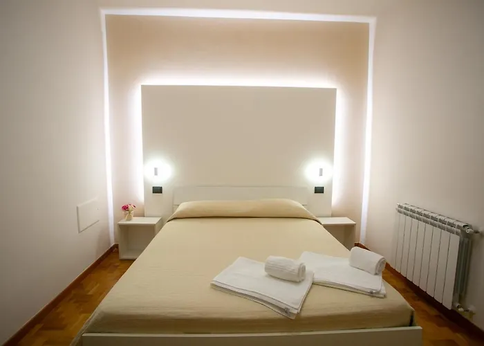 Alojamento de Acomodação e Pequeno-almoço Rhegium Palace