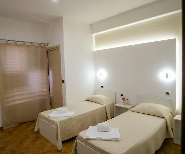 Alojamento de Acomodação e Pequeno-almoço Rhegium Palace