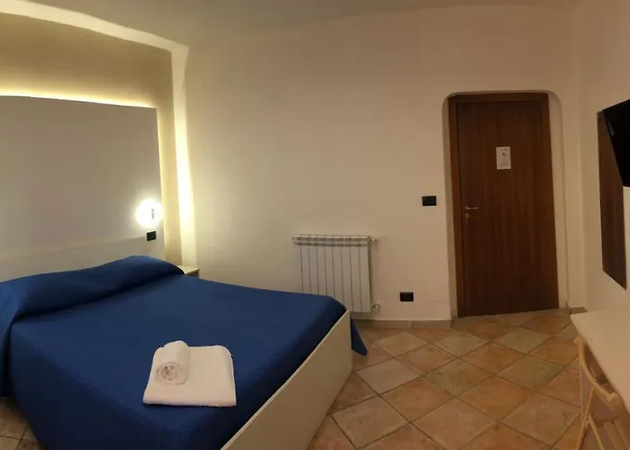 Rhegium Palace Alojamento de Acomodação e Pequeno-almoço Reggio di Calabria