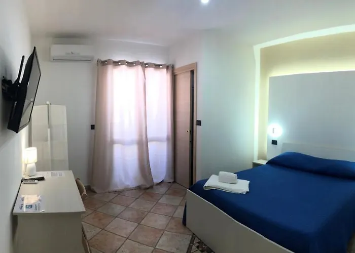 Rhegium Palace 3* Reggio di Calabria
