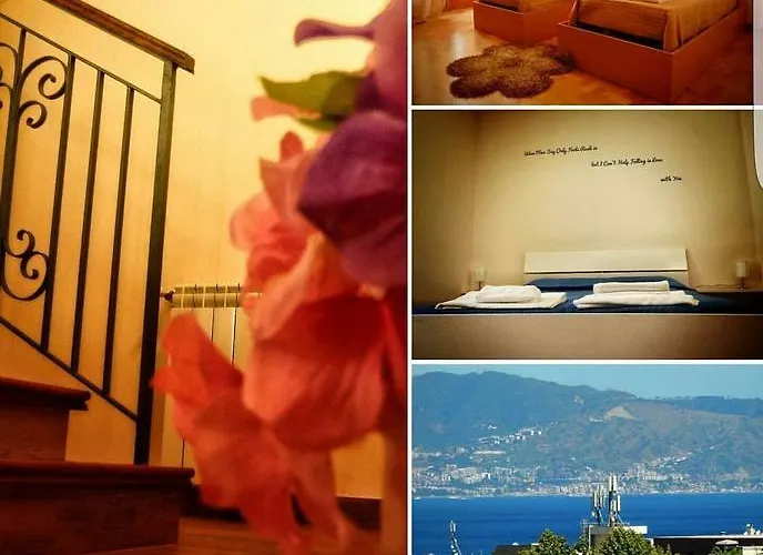 Alojamento de Acomodação e Pequeno-almoço Rhegium Palace 3*