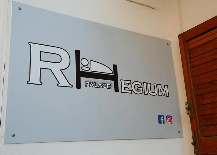 Rhegium Palace Alojamento de Acomodação e Pequeno-almoço