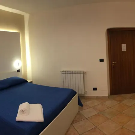 Rhegium Palace Alojamento de Acomodação e Pequeno-almoço Reggio di Calabria