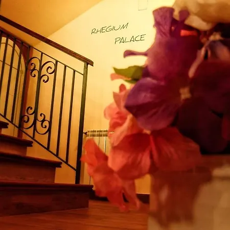 Bed & Breakfast Rhegium Palace
