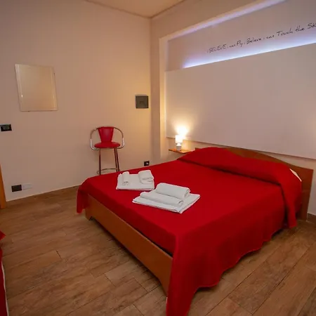 Bed & Breakfast Rhegium Palace