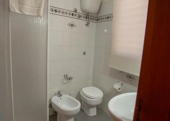 Frühstückspension Rhegium Palace Reggio Calabria